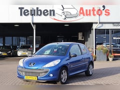 Peugeot 206 - 1.4 Millesim 200 Airco, Elektrische ramen, Lichtmetalen wielen