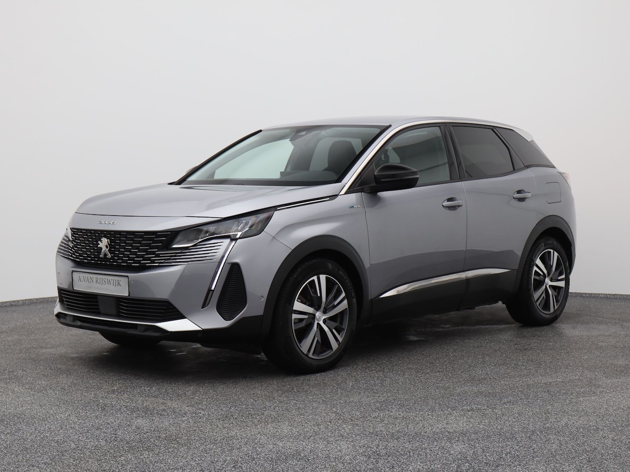 Peugeot 3008 - 1.6 HYbrid 225 PK Automaat Allure | CAMERA | CARPLAY - AutoWereld.nl