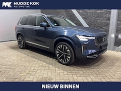 Volvo XC90 - T8 Plug-in hybrid Plus Bright | FACELIFT | Luchtvering | Panoramadak | Head-Up | 360 Camer