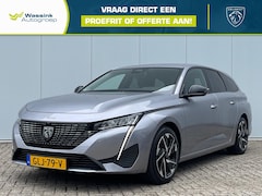 Peugeot 308 SW - 1.6 HYbrid 180pk e-EAT8 Allure | Adaptive Cruise Control | Camera & Sensoren Voor + Achter
