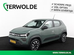 Dacia Spring - Expression 65 | DC Snel lader 30 KW | Camera | Airco | Cruise Control | Parkeersensoren ac