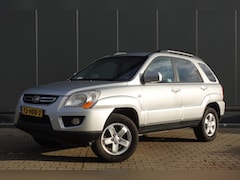 Kia Sportage - 2.0 CVVT X-ecutive