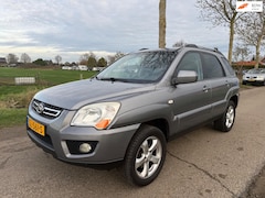 Kia Sportage - 2.0 CVVT X-ecutive Clima/Cruise