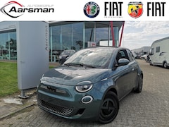 Fiat 500e - Giorgio Armani Edition 42 kWh | Full option | Camera | Carplay | Adaptive cruise | Stoelve