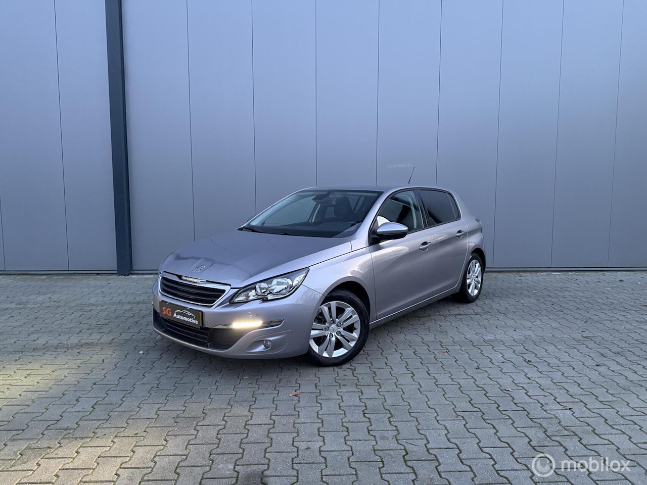 Peugeot 308 - 1.6 THP Allure 1.6 THP Allure - AutoWereld.nl