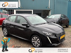 Peugeot 208 - 1.2 PureTech Active GARANTIE/CARPLAY/CLIMA/STOELVERW./PDC rijklaarprijs