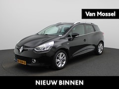 Renault Clio Estate - 0.9 TCe Limited | Climate Control | Navigatie | Trekhaak | Parkeersensoren | Cruise Contro