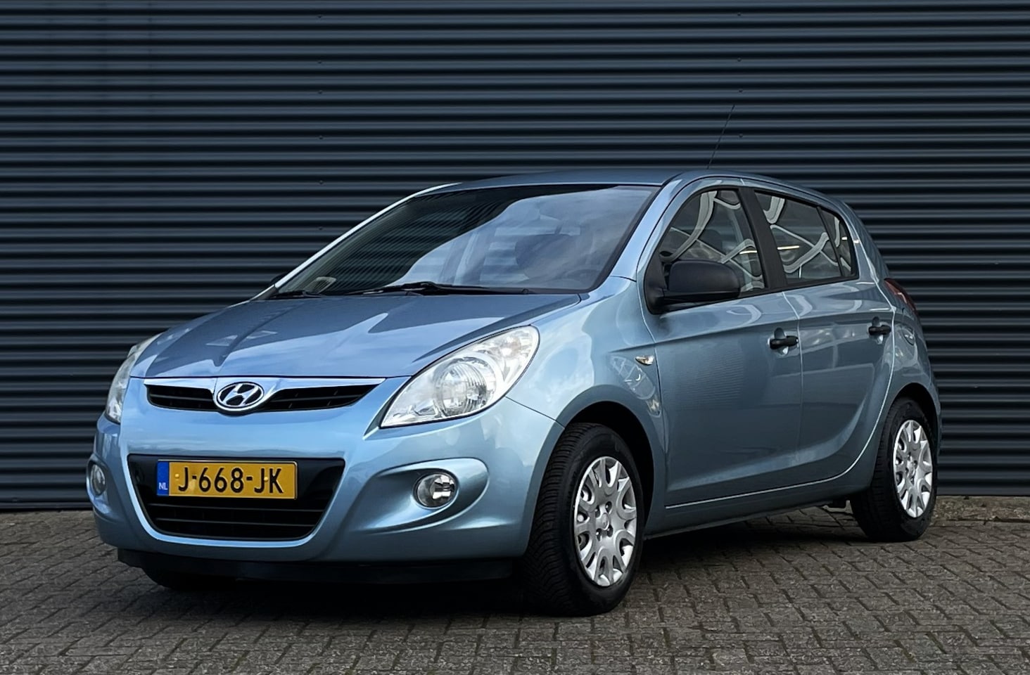 Hyundai i20 - 1.2 5-DRS - AutoWereld.nl