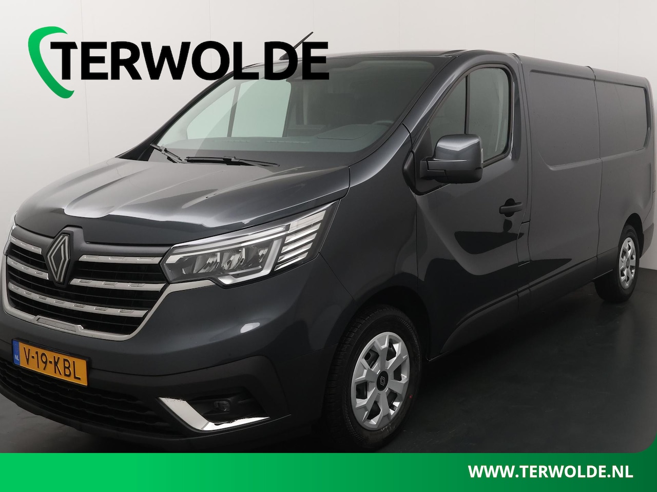 Renault Trafic - L2H1 T30 GB dCi 130 Advance | Trekhaak | Parkeercamera | Navigatie | - AutoWereld.nl