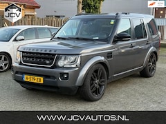 Land Rover Discovery - 3.0 TDV6 HSE MOTOR DEFECT