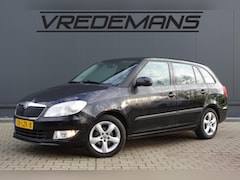 Skoda Fabia Combi - 1.2 TDI Greenline