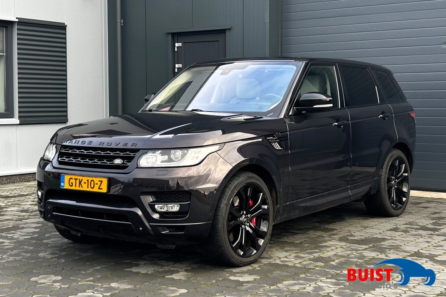 Land Rover Range Rover Sport - 5.0 V8 Supercharged 510pk Autobiography VOL! - AutoWereld.nl