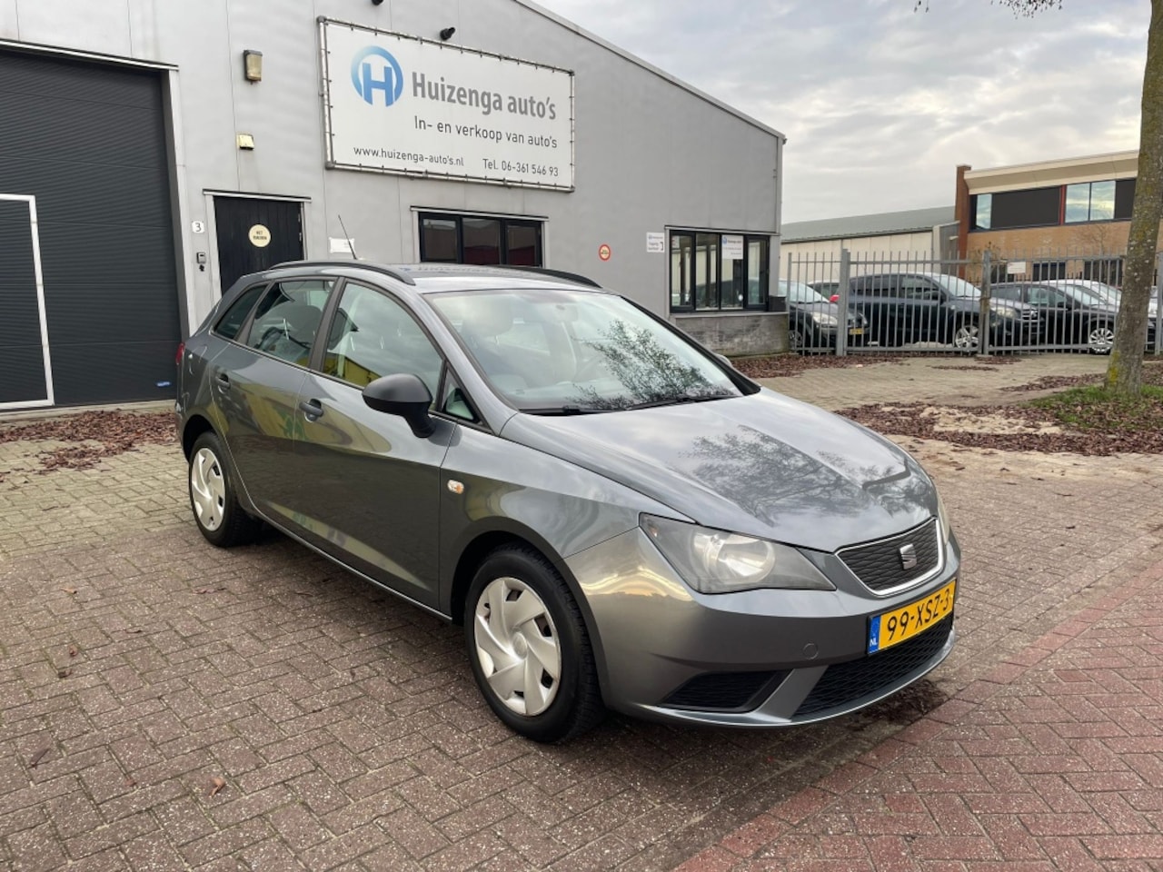 SEAT Ibiza ST - 1.2 TDI |AIRCO |EXPORT - AutoWereld.nl
