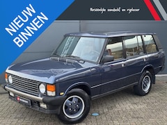Land Rover Range Rover - 4.2 V8i Vogue LSE | Zeer uitgebreid onderhouden