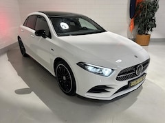 Mercedes-Benz A-klasse - A250e 218pk 8G-DCT AMG Line, Pano, Burmester, Distronic