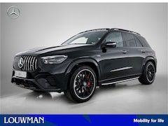 Mercedes-Benz GLE-Klasse - AMG 53 Hybrid 4MATIC+ Night Edition Premium Plus | Trekhaak | Verlichte treeplanken | Wint