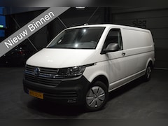 Volkswagen Transporter - 2.0 TDI L2H1 navi airco cruise pdc trekhaak 110 pk