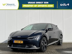 Kia EV6 - | 77, 4kWh 229pk RWD Edition Advanced | Adaptive Cruise Control | Lane Keeping | Stoelverw