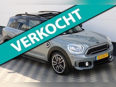 MINI Countryman - 2.0 Cooper S Knightsbridge Edition Pano HUD