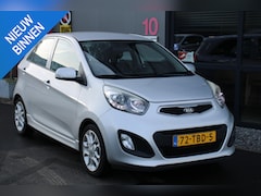 Kia Picanto - 1.0 CVVT Comfort Pack 118DKM, AIRCO, 5DRS