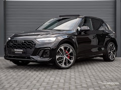 Audi Q5 - 50 TFSI e S-Line Pano Luchtv Trekhaak B&O Camera 21"