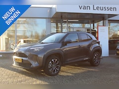 Toyota Yaris Cross - 1.5 Hybrid 115 First Edition STOEL/STUUR&WISSERVERW. KEYLESS AD-CRUISE LED DAB PRIVACY GLA
