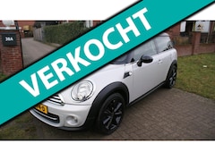 MINI Clubman - 1.6 Cooper Chili