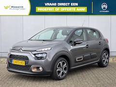 Citroën C3 - 83pk C-Series Navigatie | Climate Control | Cruise Control | Carplay/Android Auto