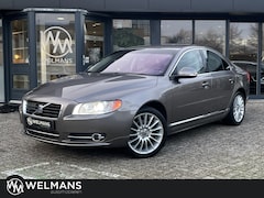 Volvo S80 - 3.2 AWD Executive LPG-G3 | ACC l Dynaudio l Four-C