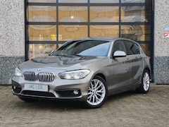 BMW 1-serie - 116i High Executive Half leer - Trekhaak