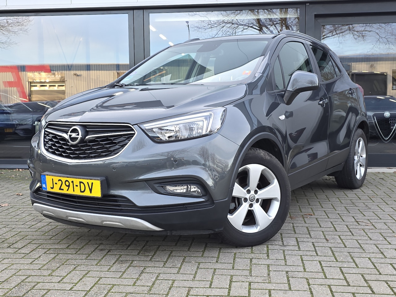 Opel Mokka X - 1.4 Turbo Online Edition + NAVI + CRUISE + LM VELGEN - AutoWereld.nl