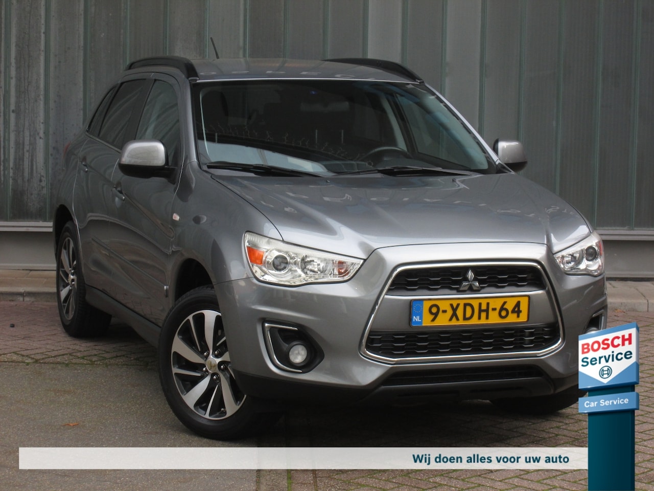 Mitsubishi ASX - 1.6 ClearTec Invite+ - AutoWereld.nl