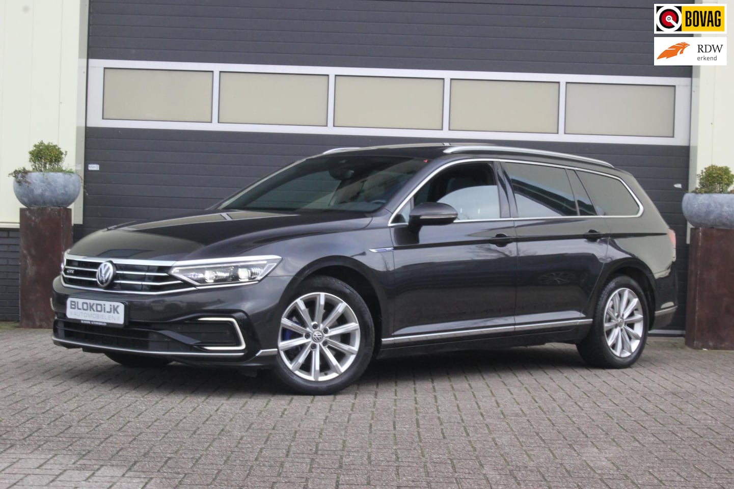 Volkswagen Passat Variant - 1.4 TSI GTE Business | Trekhaak | - AutoWereld.nl