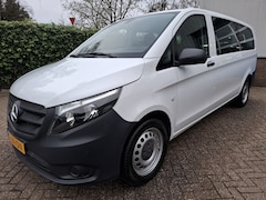 Mercedes-Benz Vito Tourer - 114 BlueTEC 28450.- INCL BTW 9-PERSOONS AUTOMAAT 135PK