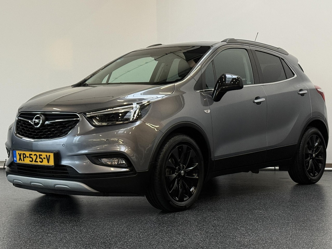 Opel Mokka X - 1.4 Turbo Innovation Automaat | Schuifdak | Leer | Stoelverwarming - AutoWereld.nl