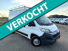 Citroën Jumper - 35 2.0 BlueHDi L2H1|4-2017|euro6|airco|cruise.control