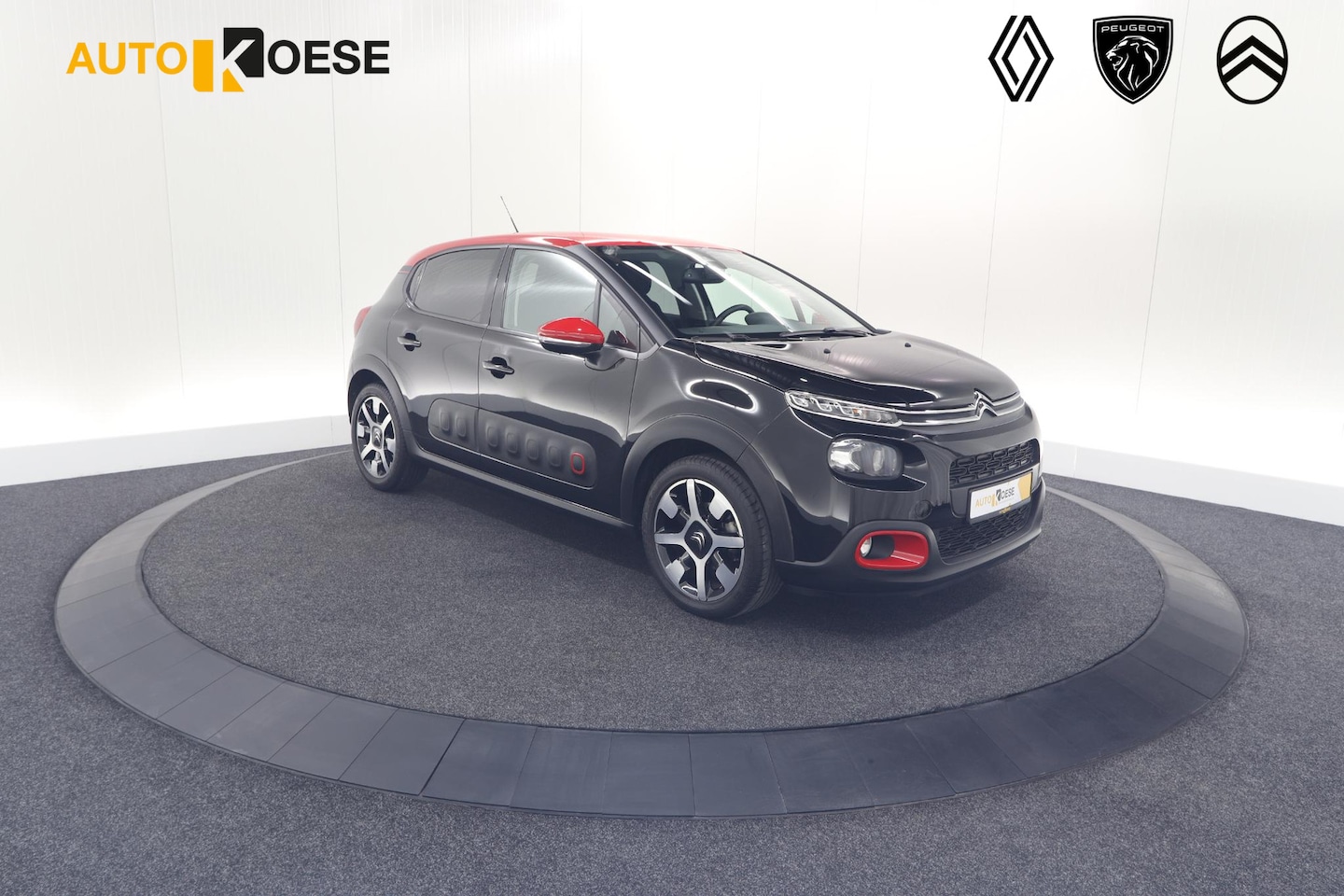 Citroën C3 - PureTech 82 Shine | Trekhaak | Camera | Apple Carplay | Navigatie - AutoWereld.nl