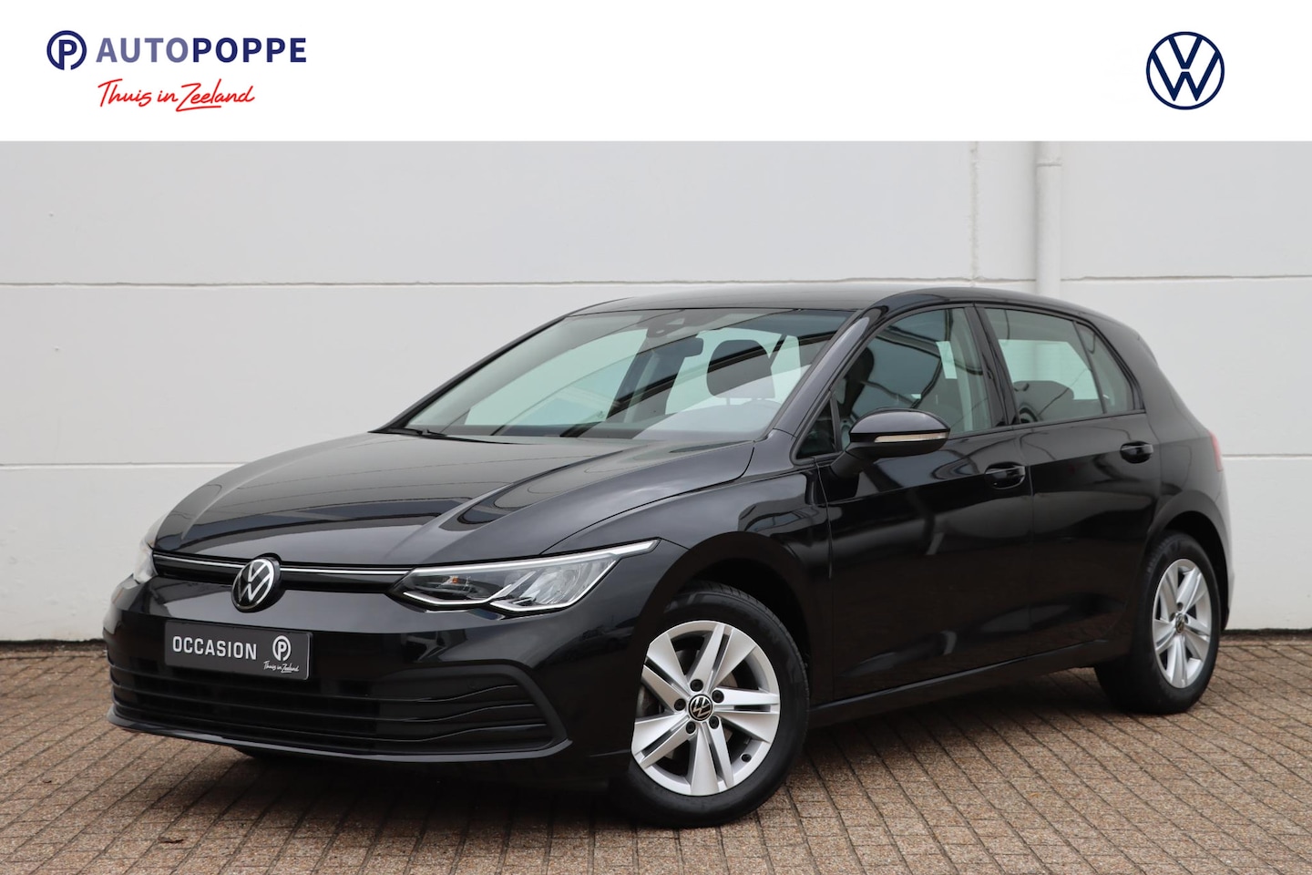 Volkswagen Golf - 1.5 TSI Life 1.5 TSI Life 130pk - AutoWereld.nl