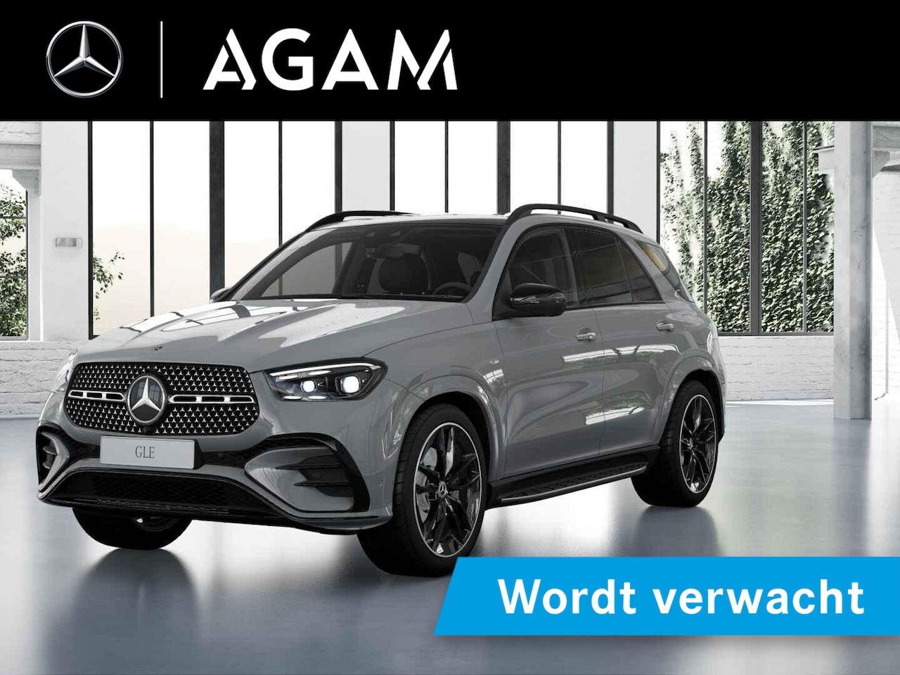 Mercedes-Benz GLE-Klasse - 400 e 4MATIC Sport Edition 400 e 4MATIC Sport Edition - AutoWereld.nl
