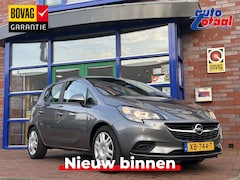 Opel Corsa - 1.4 Favourite | Airco | Trekhaak |Dealer onderhouden