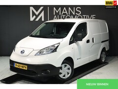 Nissan e-NV200 - Visia 40 kWh / KEYLESS / 2X SCHUIFD / KOOPACCU / ZERO EMISSIE
