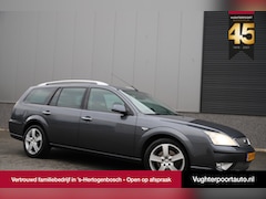 Ford Mondeo Wagon - 2.0-16V 146pk Platinum/2e Eig./Cruise/Airco/17"/Nwe APK