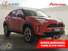 Toyota Yaris Cross - 1.5 Hybrid 130 Executive | Parkeersensoren | Stuur en Stoelverwa