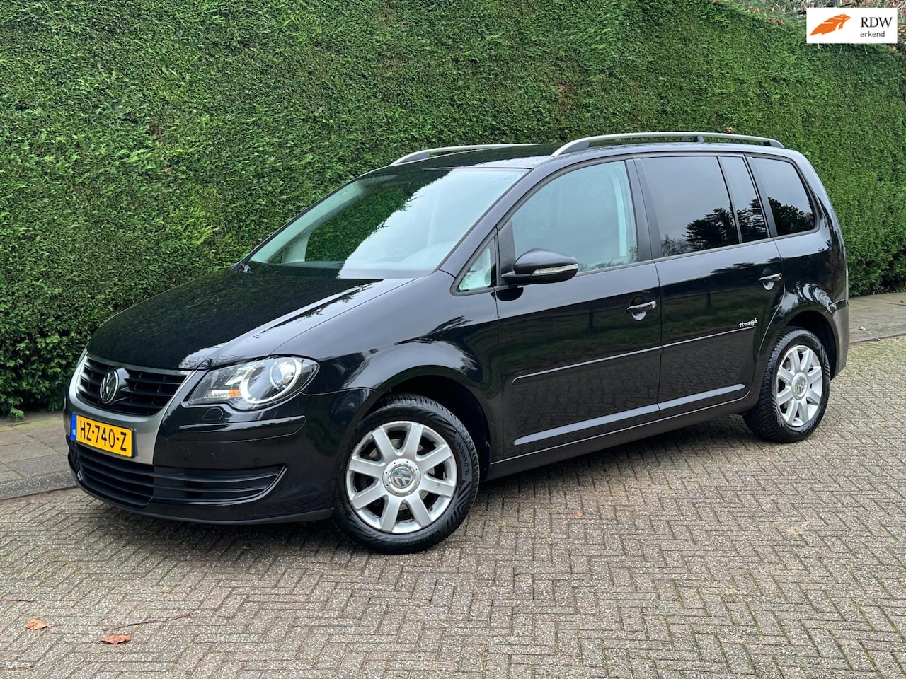 Volkswagen Touran - 1.6 |CRUISE|S-VRWRMNG|PDC|APK 2027!| - AutoWereld.nl
