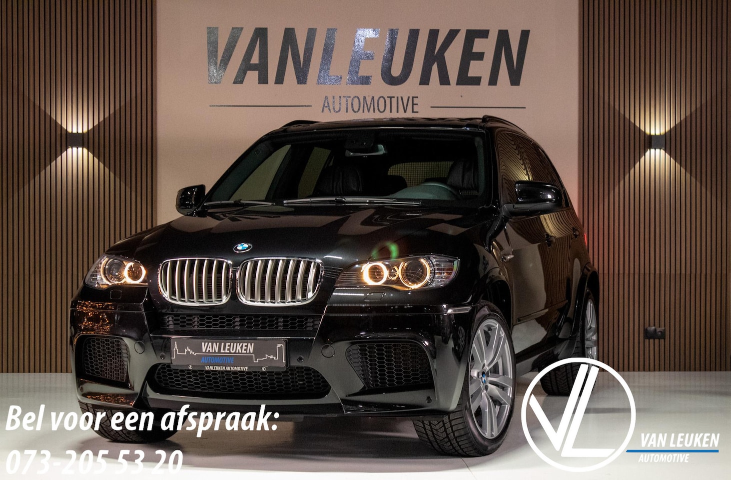 BMW X5 - 4.4i M 43.750 EX BTW - AutoWereld.nl