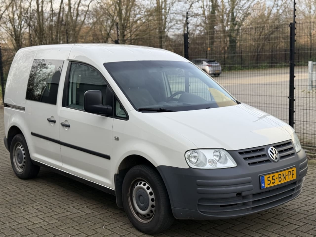 Volkswagen Caddy - 2.0 SDI NETTE AUTO ZIJDEUR | NAP | CV | Verw. | ZUINIG | COMF.| - AutoWereld.nl