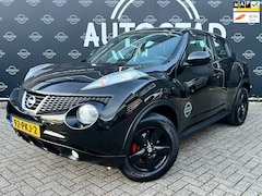 Nissan Juke - 1.6 Acenta NL-Auto / NAP / Navi / APK / Airco / Trekhaak