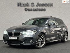 BMW 1-serie - 120d Corporate Lease M Sport Panoramadak Memory Automaat Stoelverwaming