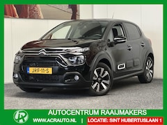 Citroën C3 - 1.2 110 PK MAX 5 DEURS NAVIGATIE ACHTERUITRIJCAMERA CRUISE CONTROL CLIMATE CONTROL 16 INCH