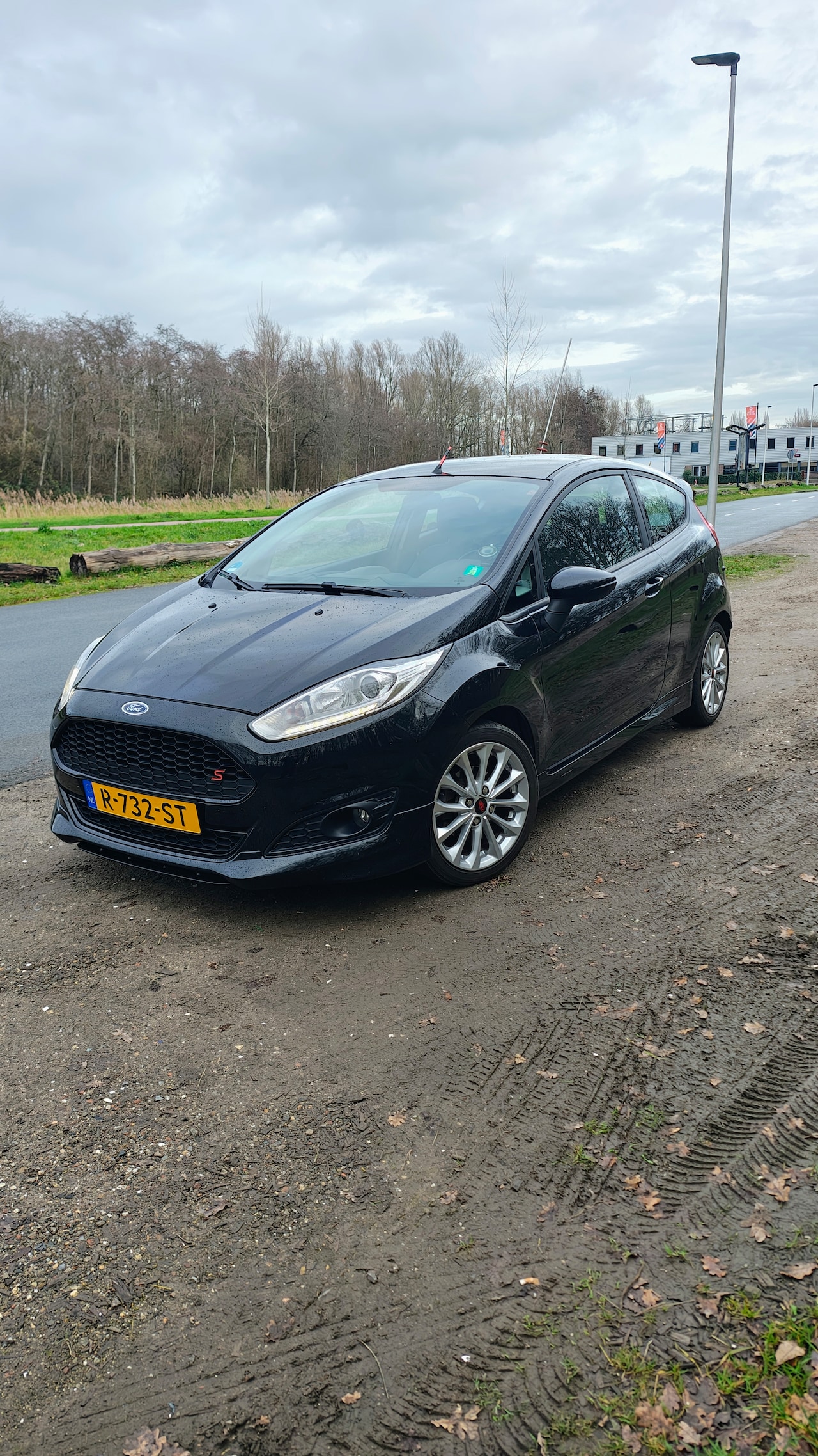Ford Fiesta - 1.0 EcoBoost Sport - AutoWereld.nl